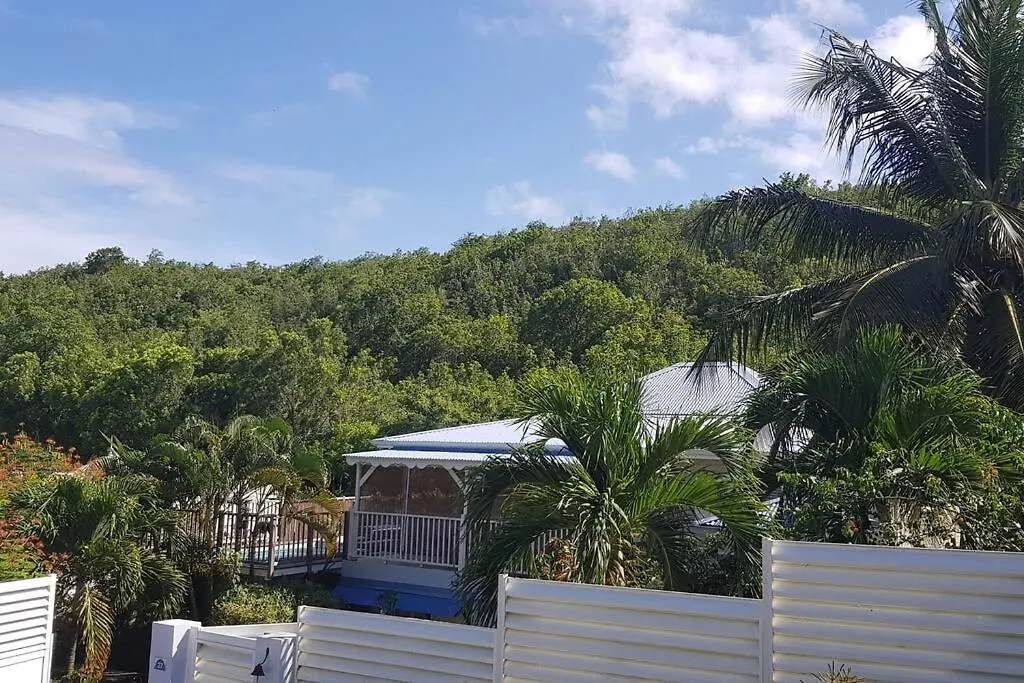 Villa Vue Mer, Piscine, Plage A Pied Le Diamant