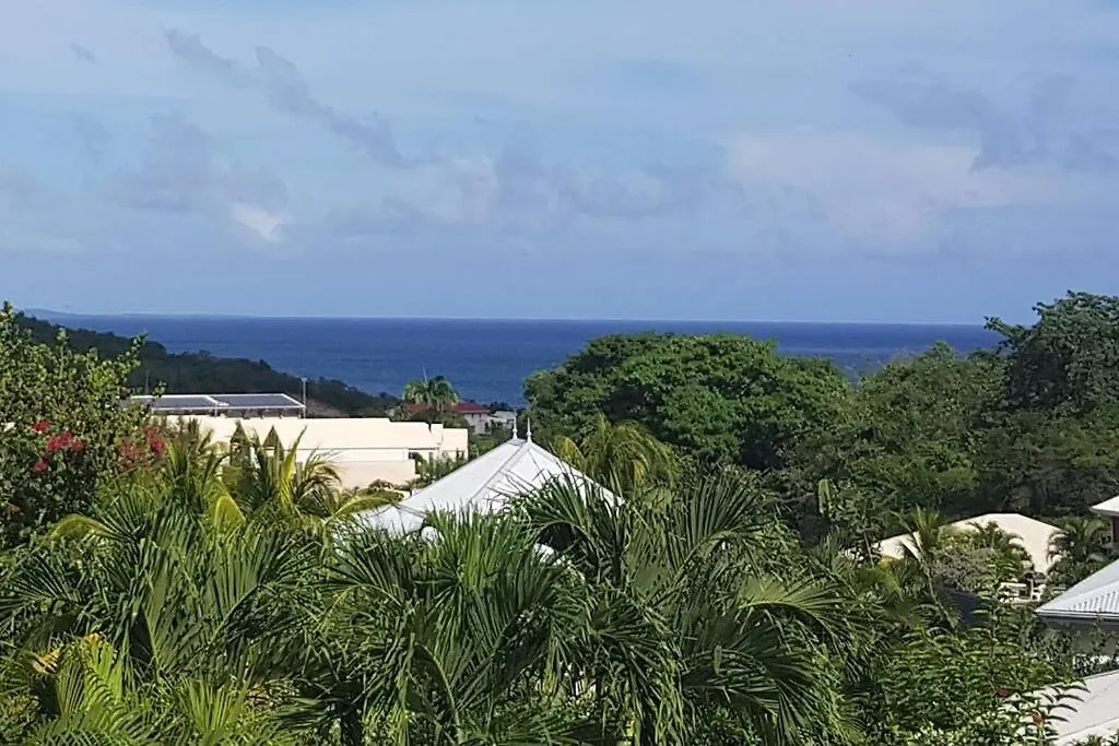Villa Vue Mer, Piscine, Plage A Pied Le Diamant 0*,