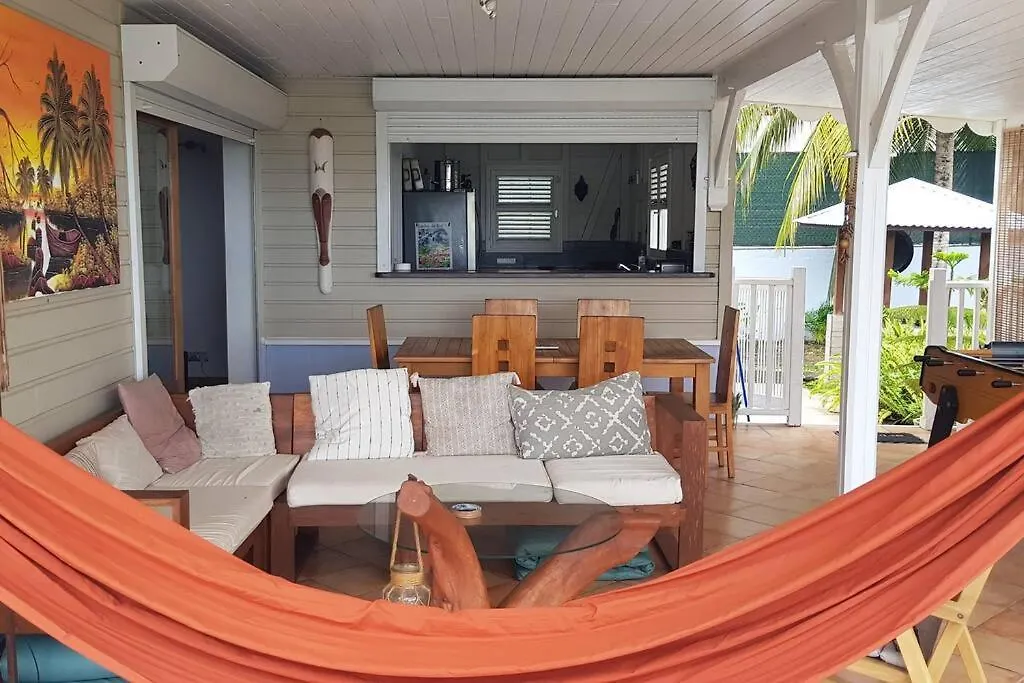 Villa Vue Mer, Piscine, Plage A Pied Le Diamant